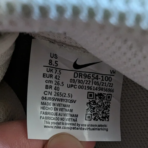 Nike Dunk Low SE Lottery Pack Malachite Green - Picture 5 of 7